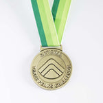 National Three Peaks Challenge Medal
