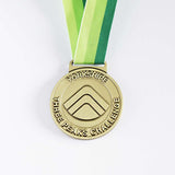 Yorkshire Three Peaks Challenge Medal