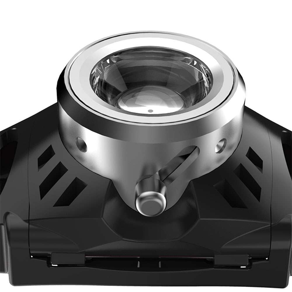 LED Lenser H3.2 torch lens